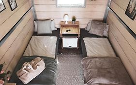 Kieler Woche Lodge Camp